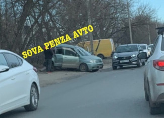 Появились подробности жесткой аварии на пьяной дороге в Пензе
