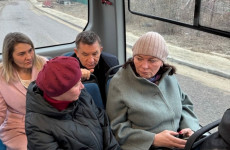 Глава пензенского минстроя продолжает кататься на маршрутках в час пик