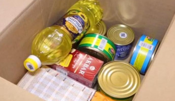 Из Пензы в Белгородскую область отправили более тысячи продуктовых наборов