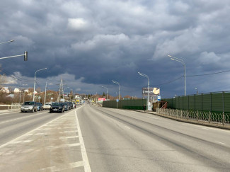 В Пензенской области будет дождливо и пасмурно 28 марта