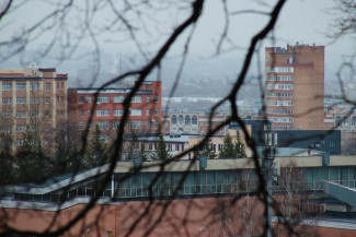 В Пензенской области будет тепло и дождливо 29 марта