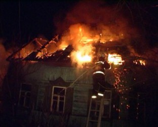 Страшная трагедия в Пензенской области. Пожар унес жизни троих человек