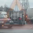 Пензенцы сообщают о массовом ДТП на улице 40 лет Октября