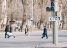 В Пензе усилят контроль за пешеходами и водителями у «зебр»