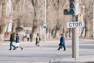 В Пензе усилят контроль за пешеходами и водителями у «зебр»