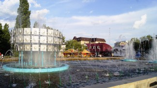 Пензенцы больше не могут смотреть на фонтан на Московской 