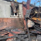 Установлена личность мужчины погибшего при пожаре в Пензе
