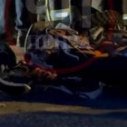 В Пензе на мотоцикле разбились подростки