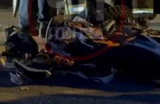 В Пензе на мотоцикле разбились подростки