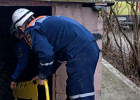 В Пензе вытащили из подвала травмированную пожилую женщину