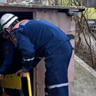 В Пензе вытащили из подвала травмированную пожилую женщину