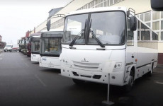 Пензенская область закупит у Беларуси 60 новых автобусов