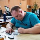 В Пензе запустили программу, направленную на трудоустройство ветеранов СВО