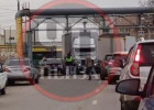 В Пензе случилось ДТП на выезде с улицы Металлистов