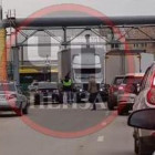 В Пензе случилось ДТП на выезде с улицы Металлистов