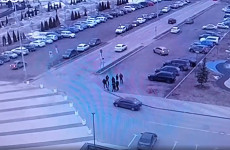 На Юбилейной площади в Пензе произошла стрельба