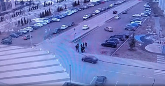 На Юбилейной площади в Пензе произошла стрельба