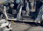 Автокатастрофа в Иссинском районе Пензенской области: установлены личности погибших
