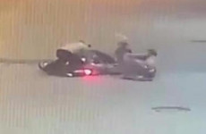 На улице Кирова в Пензе самокатчица врезалась в пенсионеров