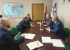 Кооперация с промышленностью Беларуси