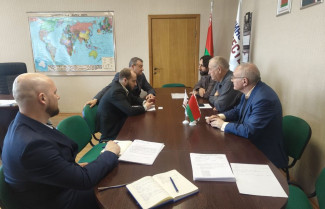 Кооперация с промышленностью Беларуси