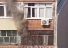 Пензенцы сообщают о пожаре в многоквартирном доме на Шуисте