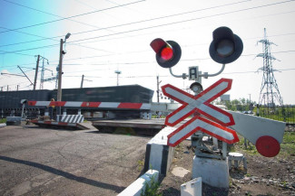 В Кузнецке Пензенской области перекроют железнодорожный переезд