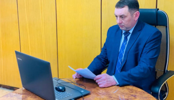 Управление Колышлейским районом: взгляд Михаила Максимова