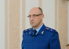 День Рождения 7 апреля: поздравляем прокурора Пензенской области Дмитрия Горшкова