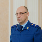 День Рождения 7 апреля: поздравляем прокурора Пензенской области Дмитрия Горшкова