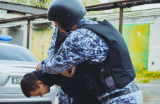 В Пензе пьяный неадекват устроил дебош в торговом центре