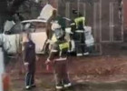 Жесткое ДТП с иномаркой на трассе в Пензенской области: на месте работают спасатели