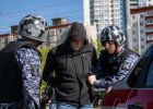 В пензенском торговом центре задержали буйного посетителя