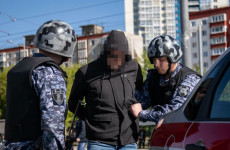 В пензенском торговом центре задержали буйного посетителя