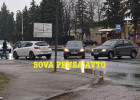 В Пензе из-за аварии парализовало улицу Тарханова