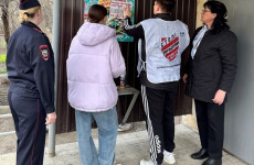 В центре Пензы закрасили около 180 надписей с рекламой наркотиков