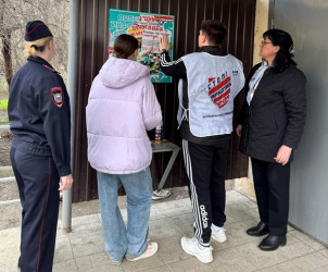 В центре Пензы закрасили около 180 надписей с рекламой наркотиков