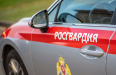 Пензенские росгвардейцы помогли дезориентированной старушке вернуться домой