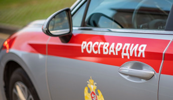 Пензенские росгвардейцы помогли дезориентированной старушке вернуться домой