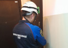 Пензенские спасатели помогли женщине попасть к трехлетнему ребенку