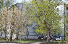 Жителей пензенского микрорайона Терновка перепугал звук, похожий на взрыв