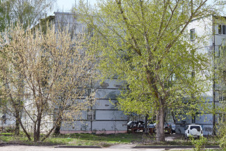 Жителей пензенского микрорайона Терновка перепугал звук, похожий на взрыв