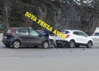 На проспекте Победы в Пензе случилась жесткая авария