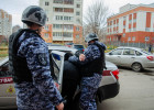 В Пензе задержали любителя бесплатного шампанского