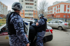В Пензе задержали любителя бесплатного шампанского