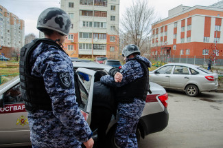 В Пензе задержали любителя бесплатного шампанского
