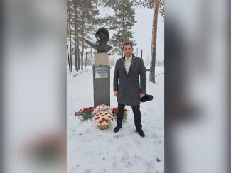 В День космонавтики глава Пензы посетил космодром «Восточный»