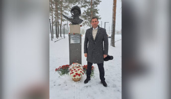 В День космонавтики глава Пензы посетил космодром «Восточный»