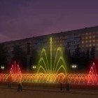 Жителям Пензы показали новый проект фонтана на Московской 