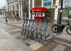 В центре Пензы разыскивают сбежавшего с места ДТП электросамокатчика
